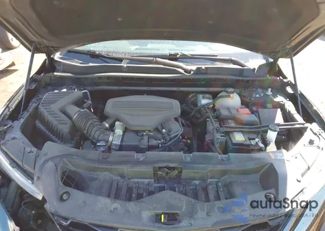 2021 Chevrolet Blazer Rs from USA, damaged, VIN 3GNKBERSXMS520040